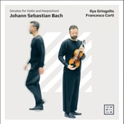 Buy J. S. Bach - Sons For Vn & Harpsichord