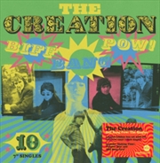 Buy Biff Bang Pow - The Creation Singles Box
