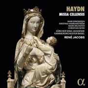Buy Haydn - Missa Cellensis