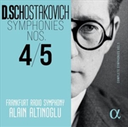 Buy Shostakovich - Syms Nos. 4 & 5 - Complete Syms V. 1