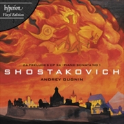 Buy Shostakovich - Preludes & Piano Sonata