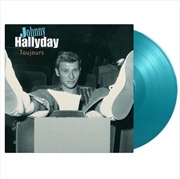 Buy Toujours - Turquoise Vinyl
