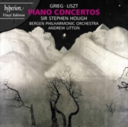 Buy Grieg & Liszt - Piano Concertos