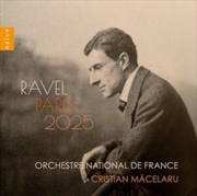 Buy Ravel - Paris 2025