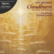 Buy Whitacre - Cloudburst And Other Choral Works