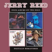 Buy Jerry Reed Live / Sings Jim Croce / Texas Bound and Flyin'/Dixie Dreams