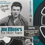 Buy Can't You Hear My Heart - Joe Meek Tea Chest Tapes