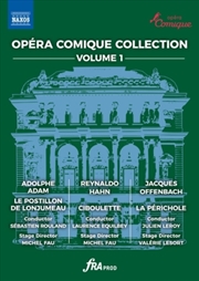 Buy Opera Comique Collection Vol. 1 - Le Postillon De