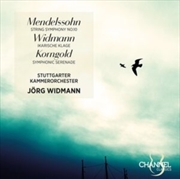 Buy Mendelssohn - String Symphony No. 10 Widmann - Ikari