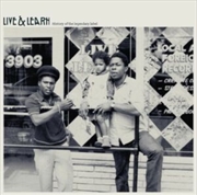 Buy Live & Learn Records Story