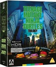 Buy TMNT - Teenage Mutant Ninja Turtles Movie Collection Limited Edition