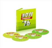 Buy Now Yearbook 1976