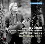 Buy Dvorak - Vn Concerto & String Serenade