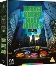 Buy TMNT - Teenage Mutant Ninja Turtles Movie Collection Limited Edition
