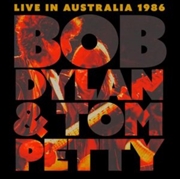 Buy Live In Australia 1986