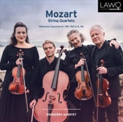 Buy Mozart Quartets - Milanese Quartets K.155-160 & K.80