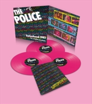 Buy The Complete Gateshead 1982 Broadcast - Pink Vinyl