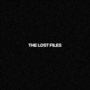 Buy The Lost Files - Cloud Orange Vinyl