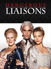 Buy Dangerous Liaisons - Mini Series