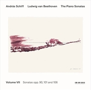 Buy Beethoven: The Piano Sonatas Vol 7