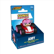 Buy Sonic the Hedgehog - Amy Rose Funko Racers Figure