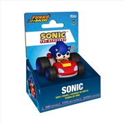 Buy Sonic the Hedgehog - Sonic Funko Racers Figure