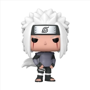 Buy Naruto - Jiraiya (Sannin) Pop! Vinyl [RS]