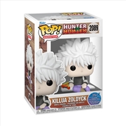 Buy Hunter X Hunter - Killua Zoldyck (Sitting) Pop! Vinyl