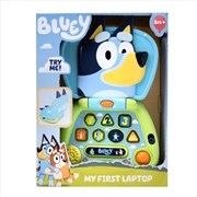Buy Bluey My First Laptop
