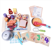 Buy Bluey Hotel Breakfast Tray