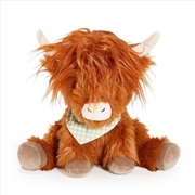 Buy Soft Toy - Hamish Highland Cow