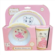 Buy Claris Mealtime Dinner Set