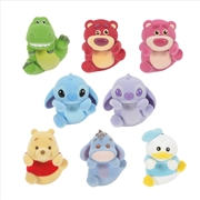 Buy Blind Bag - Disney Mini Flocked Climbing Figures (Sent At Random)