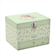 Buy Disney Princess Pastel Musical Jewellery Box - Ariel