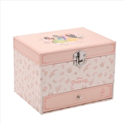Buy Disney Princess Pastel Musical Jewellery Box - Multi Princess
