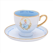 Buy Disney Princess Cinderella Tea Cup & Saucer