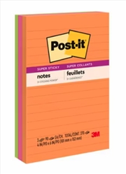 Buy P-I SS Notes 660-SS-1PK Bx6