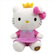 Buy Hello Kitty Princess Eco Plush 24cm