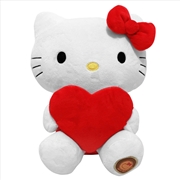 Buy Hello Kitty Eco Plush Heart 24cm