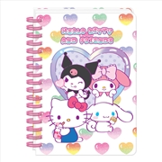 Buy Hello Kitty Sweets A5 Notebook