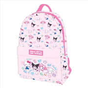 Buy Hello Kitty Sweets Backpack