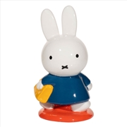 Buy Figurine - Schoolbag Miffy 15cm