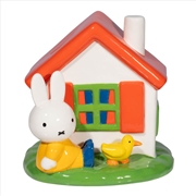 Buy Money Bank - Miffy House 16cm