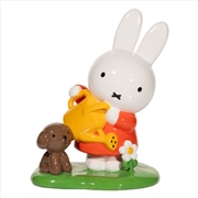 Buy Figurine - Gardening Miffy With Snuffy 15cm