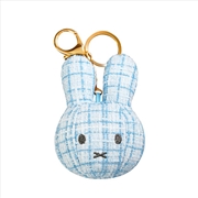 Buy Keyring - Miffy Plush Blue