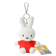 Buy Keyring - Miffy Red