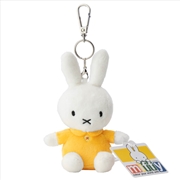 Buy Keyring - Miffy Yellow