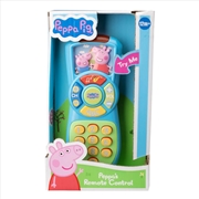 Buy Peppa Pig Remote Control