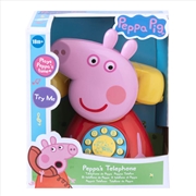 Buy Peppa Pig Telephone