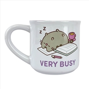 Buy Pusheen Very Busy Extra Large Mug